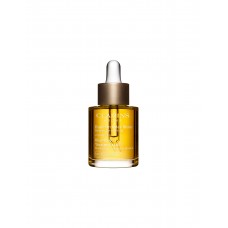 Масло для обезвоженной кожи лица Clarins Blue Orchid Face Treatment Oil