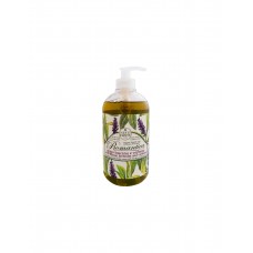 Жидкое мыло для рук с лавандой и вербеной Nesti Dante Romantica Liquid Soap