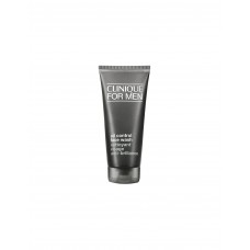 Жидкое мыло для жирной кожи лица с алоэ вера и ментолом Clinique For Men Oil Control Face Wash