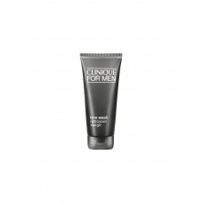 Жидкое мыло для сухой кожи лица c гиалуроновой кислотой Clinique For Men Face Wash