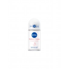 Шариковый дезодорант-антиперспирант с каолиновой пудрой Nivea Эффект пудры Антиперспирант