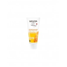 Детский крем для защиты кожи в области пеленания с календулой Weleda Calendula Nappy Change Cream