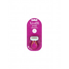 Компактный станок для бритья Gillette Venus Snap Extra Smooth 5 Cosmo Pink