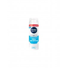Пена для бритья для чувствительной кожи Nivea Охлаждающая пена для бритья