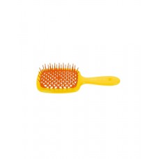 Расческа Janeke Superbrush The Original Italian Patent Yellow