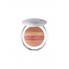 Запеченные пудра-румяна | 06 - Coral Stripes Luminys Baked All Over Illuminating Blush-Powder