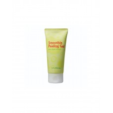 Энзимный пилинг-гель для чувствительной кожи с AHA-кислотами Holika Holika Smoothie Peeling Gel Berry Apple Festival