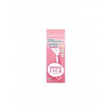 Одноразовый станок для бритья Dorco Shai 4 Blade Disposable Razor
