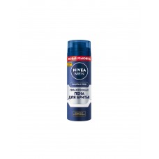 Пена для бритья Nivea Men Защита и уход Увлажняющая пена для бритья
