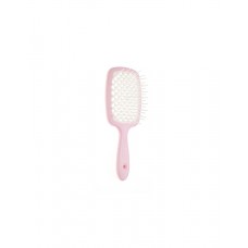Расческа Janeke Superbrush The Original Italian Patent Pink