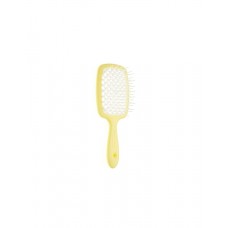 Расческа Janeke Superbrush The Original Italian Patent Yellow
