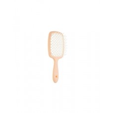 Расческа Janeke Superbrush The Original Italian Patent Orange
