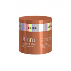 Маска для окрашенных волос Estel Otium Color Life Mask