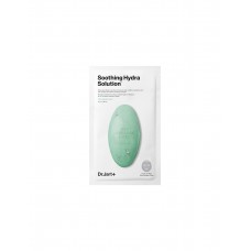 Увлажняющая маска для лица с алое вера Dr.Jart Dermask Water Jet Soothing Hydra Solution Увлажняющая маска для лица с алое вера Dr.Jart Dermask Water Jet Soothing Hydra Solution