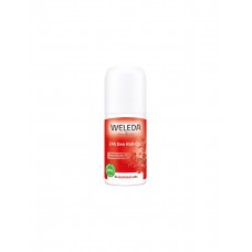 Роликовый дезодорант для тела с соком граната Weleda Pomegranate 24h Deo Roll-On