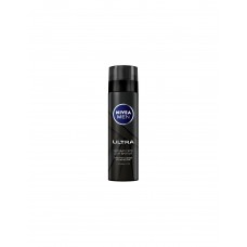 Гель для бритья Nivea Men Ultra Черный гель для бритья