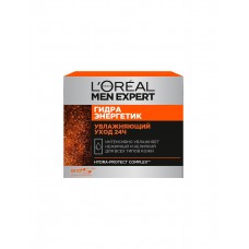 Увлажняющий крем для лица L'Oreal Men Expert Гидра Энергетик Увлажняющий уход 24 ч