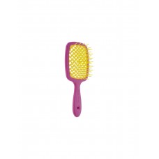 Щетка для волос Janeke SuperbrushThe Original Italian Patent Purple