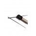 Жидкая подводка для глаз | 1 Графитовый L'Oreal Matte Signature Eyeliner