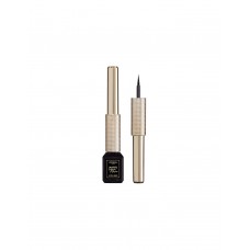 Жидкая подводка для глаз | 1 Графитовый L'Oreal Matte Signature Eyeliner