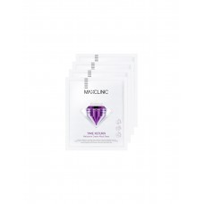 Маска для лица с мелатонином Maxclinic Time Return Melatonin Cream Mask Sheet