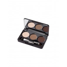 Тени для глаз и бровей Eva Mosaic Ideal Eyebrow Palette