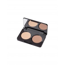 Палетка для контурирования лица | 1 Eva Mosaic Ideal Face Contour