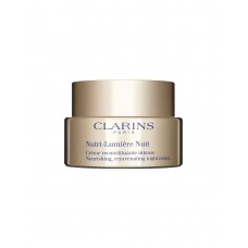 Ночной питательный антивозрастной крем для лица Clarins Nutri-Lumière Nuit Rejuvenating Night Cream