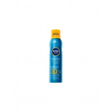 Водостойский солнцезащитный спрей Nivea Sun Защита и Легкость Сухой спрей SPF 30