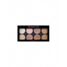 Палетка румян для лица | Golden Sugar Revolution Makeup Ultra Blush Palette