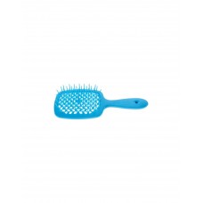 Щетка для волос Janeke Superbrush The Original Italian Patent Blue