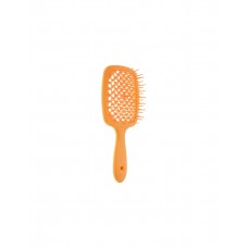 Щетка для волос Janeke Superbrush The Original Italian Patent Orange