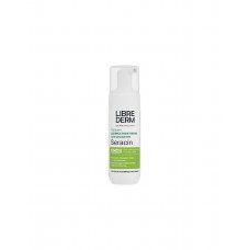 Пенка для умывания для жирной кожи и кожи с акне Librederm Seracin Delicate Foaming Face Wash For Oily and Acne-Prone Skin