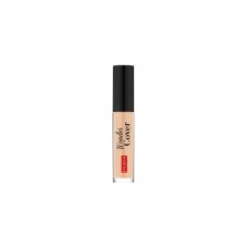 Кремовый консилер для лица | 3 Cream Beige Pupa Wonder Cover Full Coverage Concealer