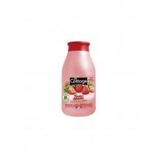Увлажняющее молочко для душа с ароматом клубники и мяты Cottage Moisturizing Shower Milk - Strawberry & Mint