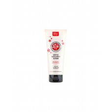 Деликатный скраб для лица и тела на основе красного вина Divina Bellezza Gentle Face&Body Scrub