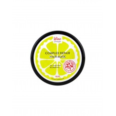 Маска для комплексного восстановления волос на основе красного вина Divina Bellezza Complex Repair Hair Mask