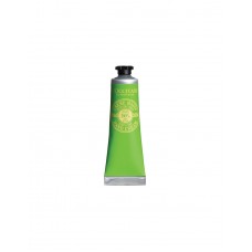 Крем для рук с ароматом цедры лайма L'Occitane Shea Zesty Lime Hand Cream Travel Size