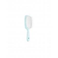 Щетка для волос Janeke Superbrush Mini The Original Italian Patent Blue