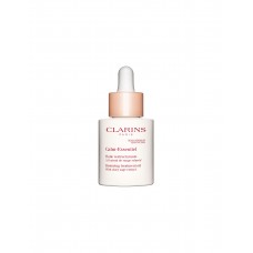 Восстанавливающее масло для чувствительной кожи лица Clarins Calm-Essentiel Restoring Treatment oil
