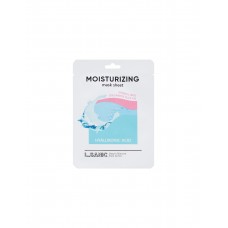 Увлажняющая тканевая маска для лица с гиалуроновой кислотой L.Sanic Hyaluronic Acid Moisturizing Mask Sheet Увлажняющая тканевая маска для лица с гиалуроновой кислотой L.Sanic Hyaluronic Acid Moisturizing Mask Sheet