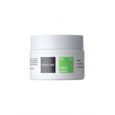 Крем-лифтинг для лица с комплексом пептидов Pruv:Me Lc 23 Lifting Cream
