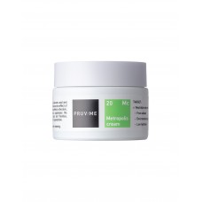 Витаминный крем для лица Pruv:Me Mc 20 Metropolis Cream