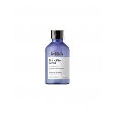 Шампунь для осветленных и мелированных волос | 300 мл L'Oreal Professionnel Serie Expert Blondifier Gloss Shampoo