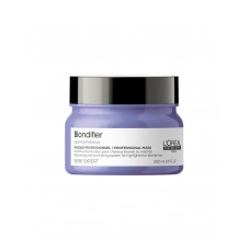 Маска для осветленных и мелированных волос L'Oreal Professionnel Serie Expert Blondifier Gloss Mask