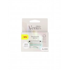 Набор из четырех сменных кассет к бритве Gillette Venus Satin Care 6