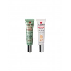 Набор для ровного тона кожи лица Erborian Perfect Skin Set