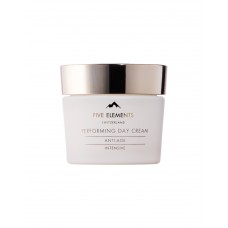 Дневной омолаживающий крем для лица Five Elements Performing Day Cream Anti-Age Intensive