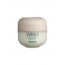 Мегаувлажняющий крем на основе экстракта лайма шикуваса Shiseido Waso Shikulime Mega Hydrating Moisturizer