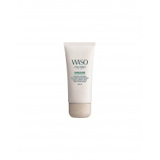 Увлажняющий тонирующий крем без содержания масел Shiseido Waso Shikulime Color Control Oil-free Moisturizer SPF 30